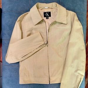 CK Calvin Klein blazer